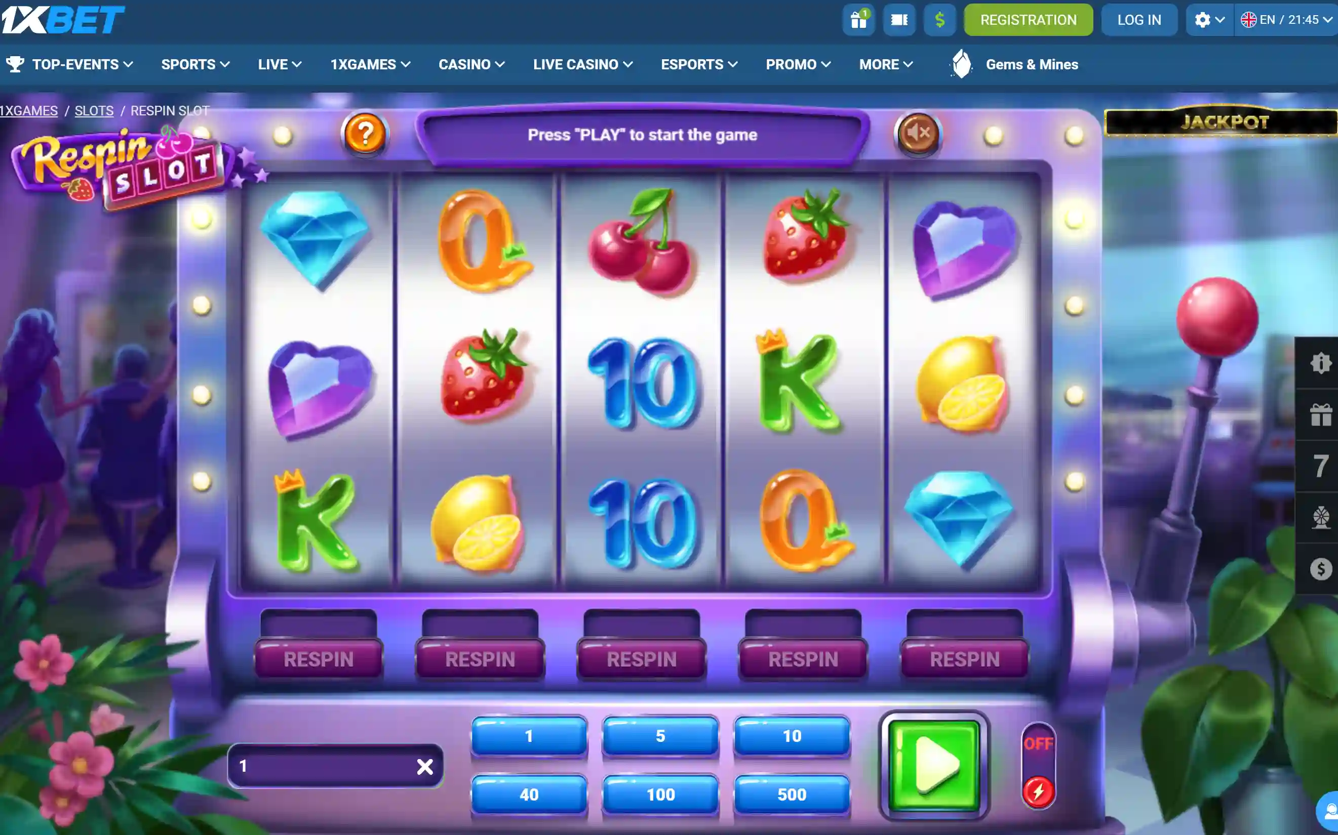 Mines Gold 規則 圖片 1