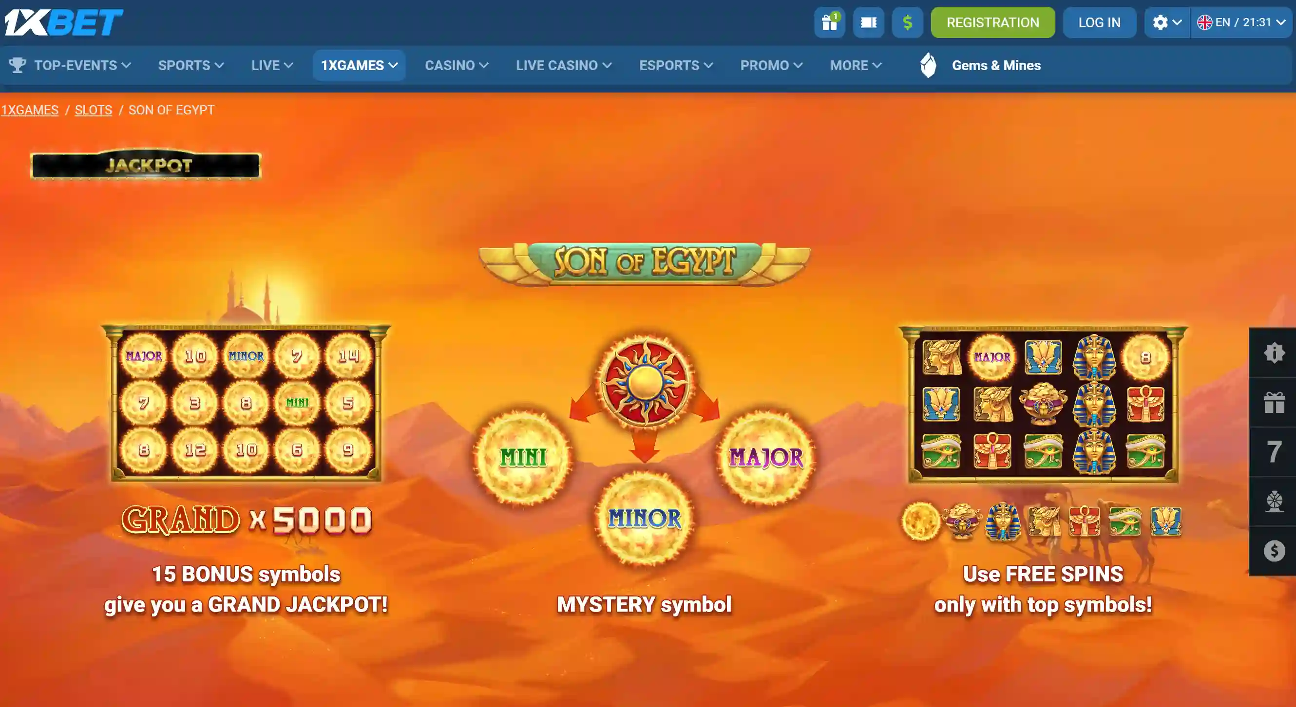 Mines Gold 規則 圖片 2